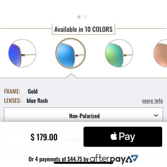 Ray-Ban Aviator - Picture 4 of 4